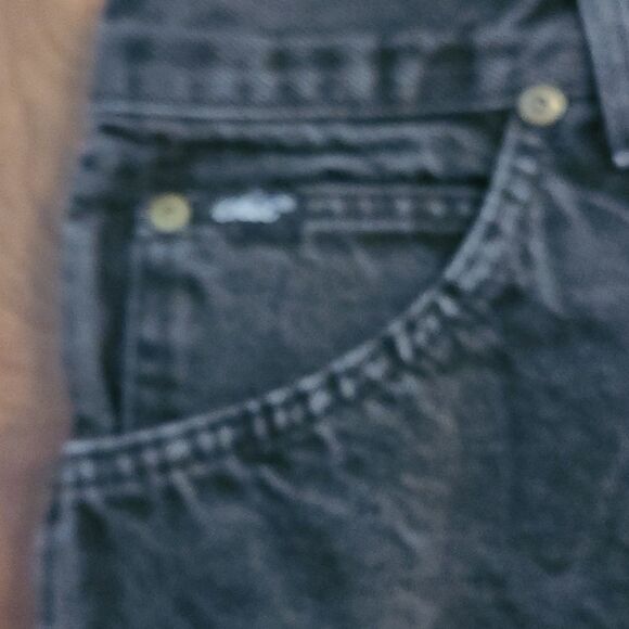 CHIC Ladie's/Women's size 22 Black Jeans - Picture 2 of 10